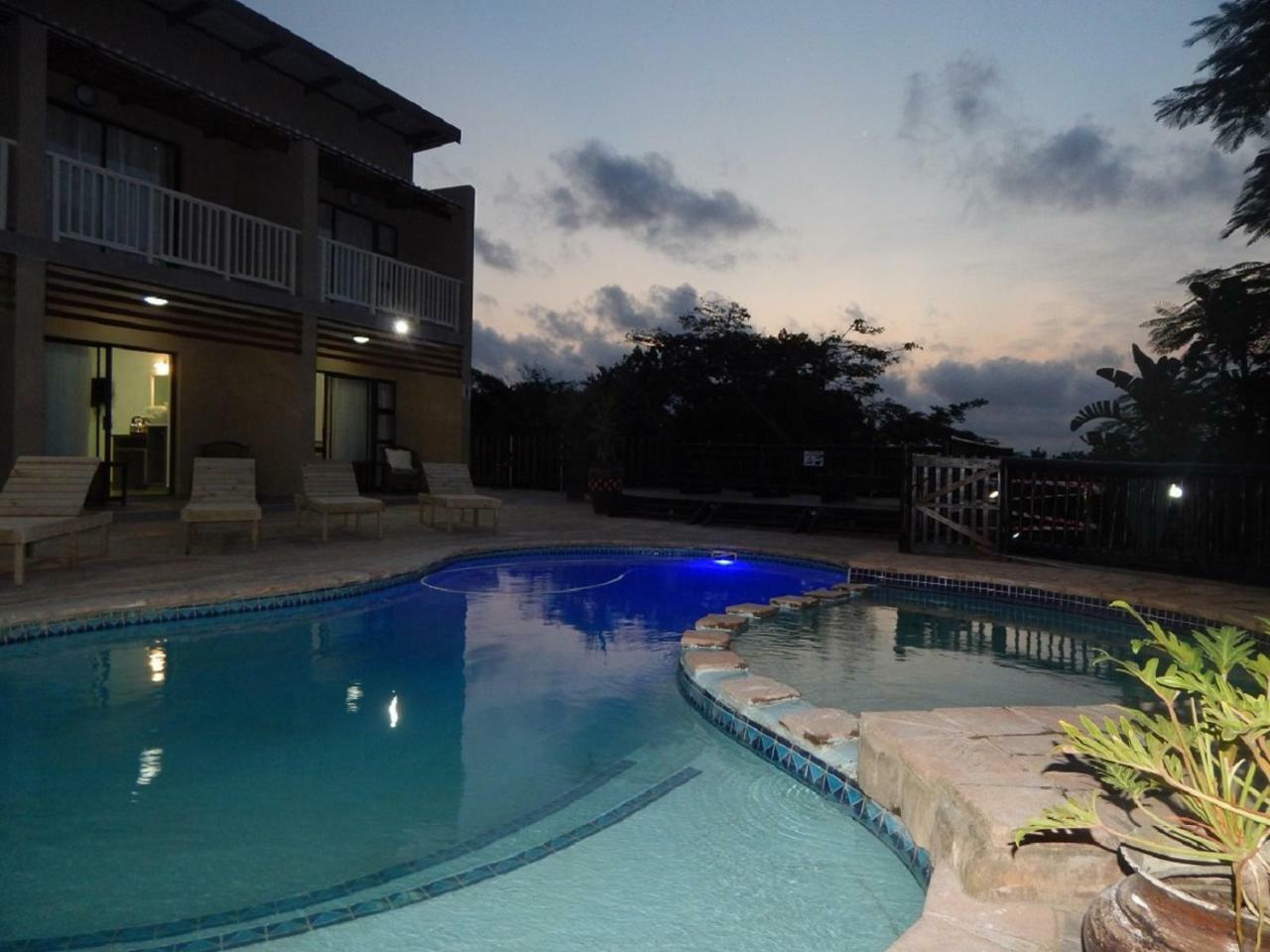 Hippo Lodge Apartments Saint Lucia Estuary Zewnętrze zdjęcie