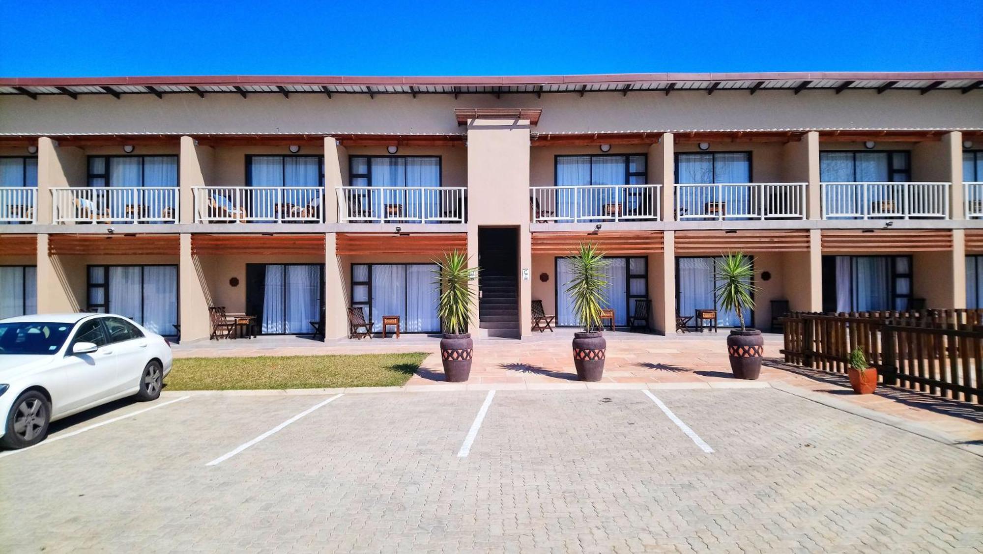 Hippo Lodge Apartments Saint Lucia Estuary Zewnętrze zdjęcie