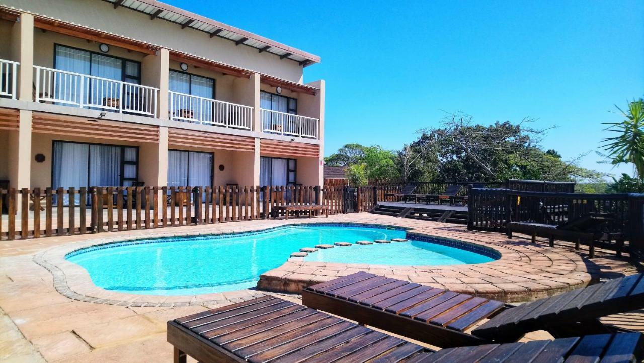 Hippo Lodge Apartments Saint Lucia Estuary Zewnętrze zdjęcie
