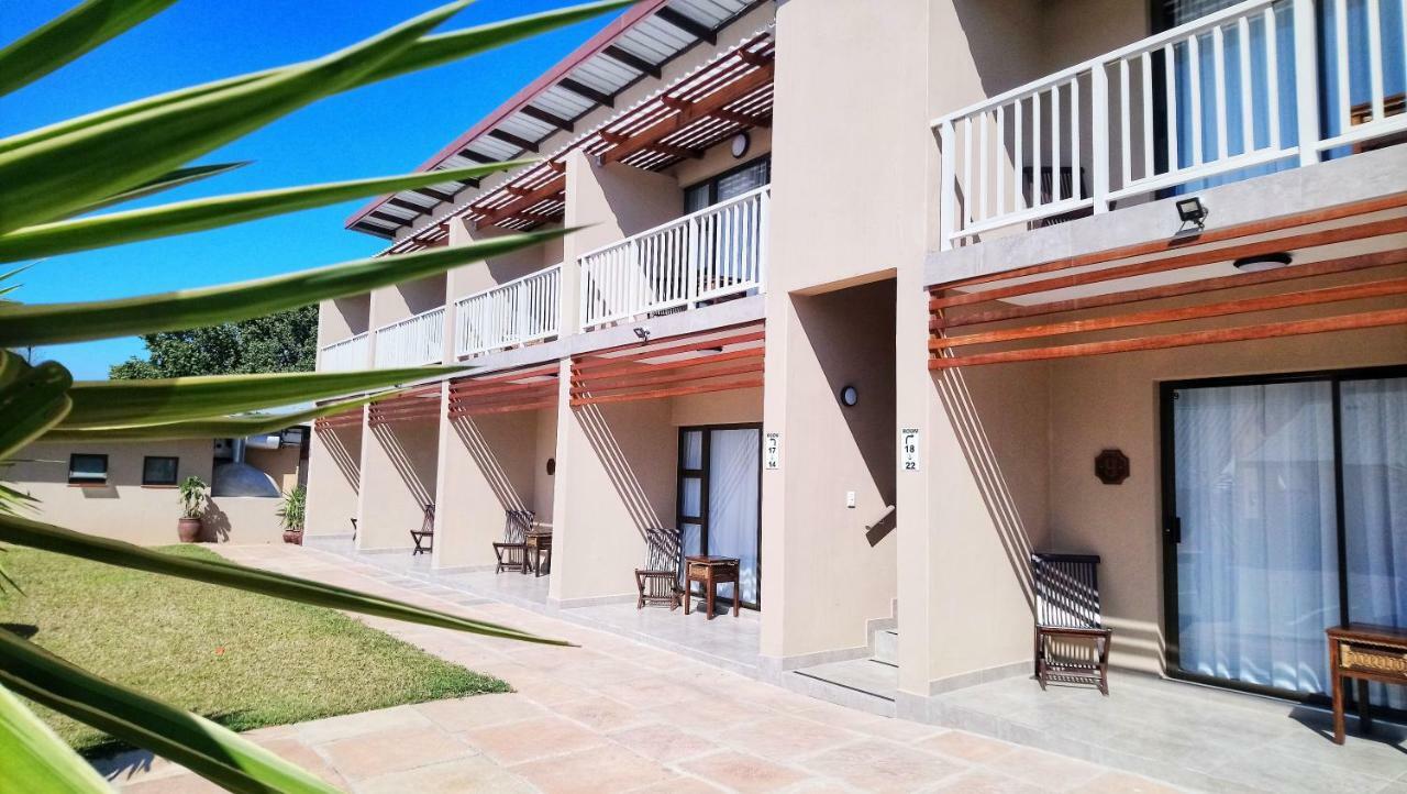 Hippo Lodge Apartments Saint Lucia Estuary Zewnętrze zdjęcie